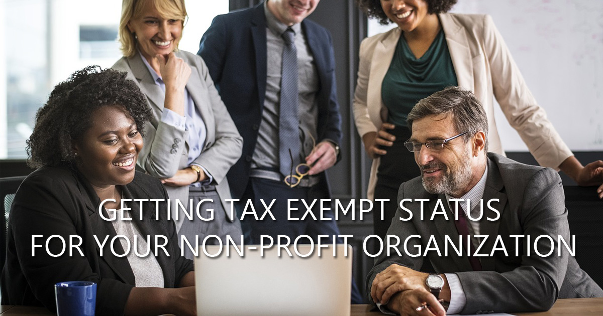 Tax preparation, Immigration services in Middle Tennessee - Getting Tax Exempt Status for Your Non-Profit Organization | Tax Leaders Inc