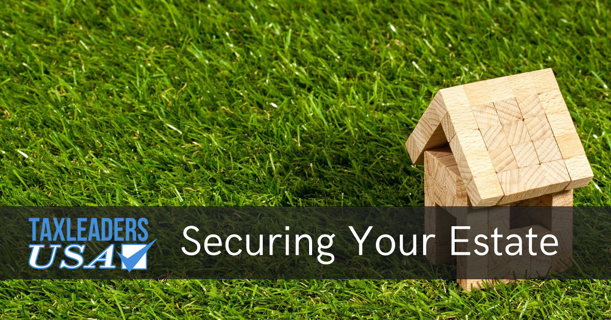 Tax preparation, Immigration services in Middle Tennessee - Securing Your Estate | Tax Leaders Inc